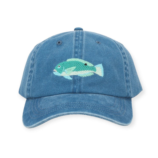Pallion Point Bluebone Lid