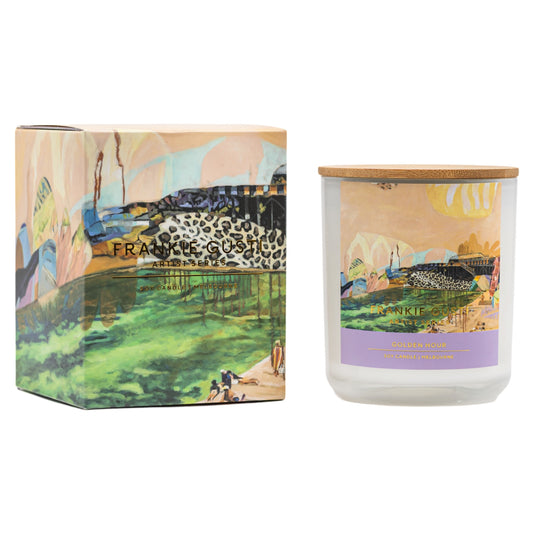 Frankie Gusti Artist Series Candle, Golden Hour