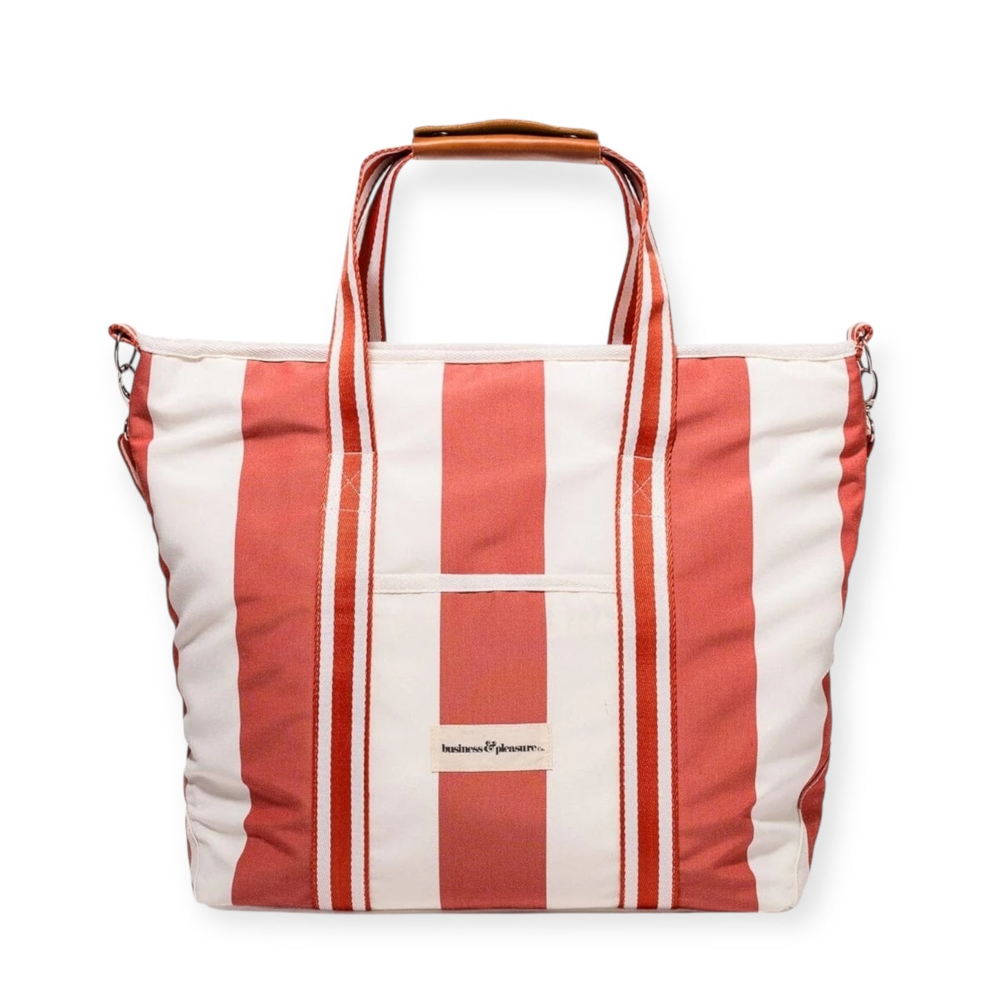 Business and Pleasure The Cooler Tote, Crew Le Sirenuse Stripe