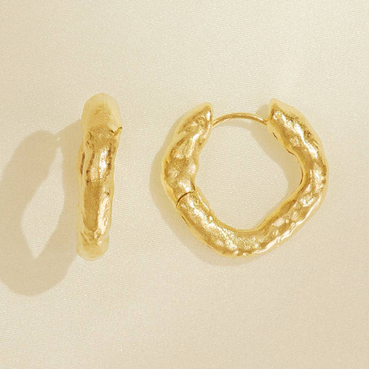 Agapée Adri Gold Earrings