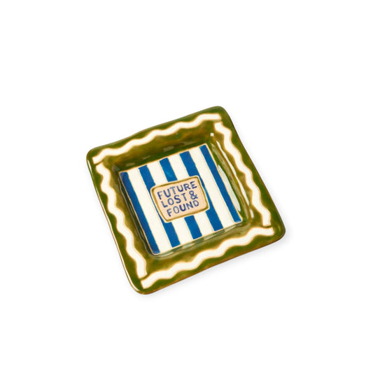 Jones & Co Lingo Tray, Lost And Found