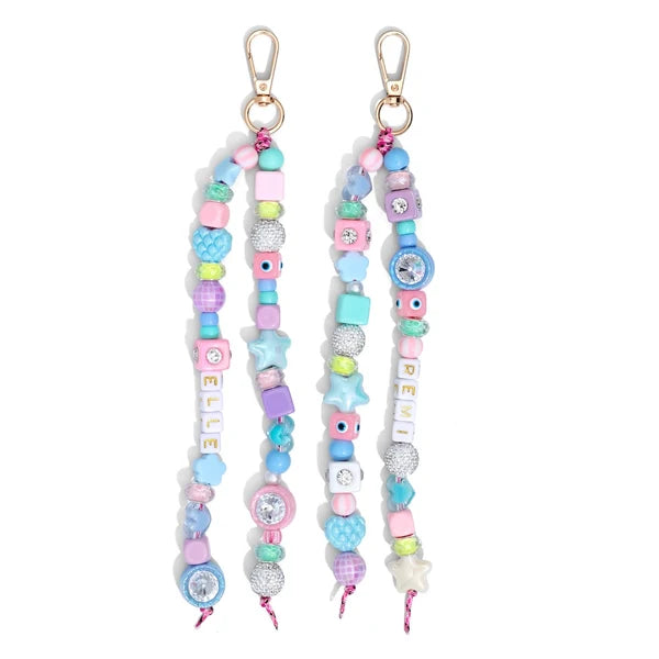Findlay The Mini Bag Charm Kit, Pastel Dreams