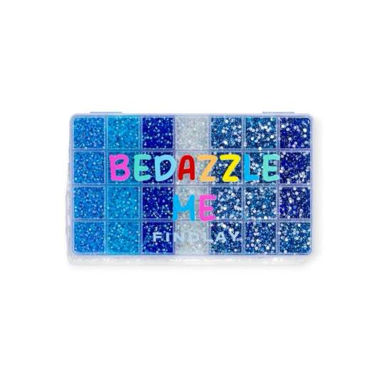 Findlay The Bedazzle Kit, Blue
