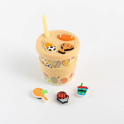 Chino Club Chino Charm 8oz Cup, Sports