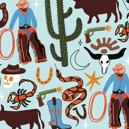 Chino Club Chino Charm 8oz Cup, Cowboy