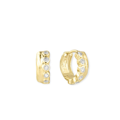 ToniMay Duchess Huggies, Gold