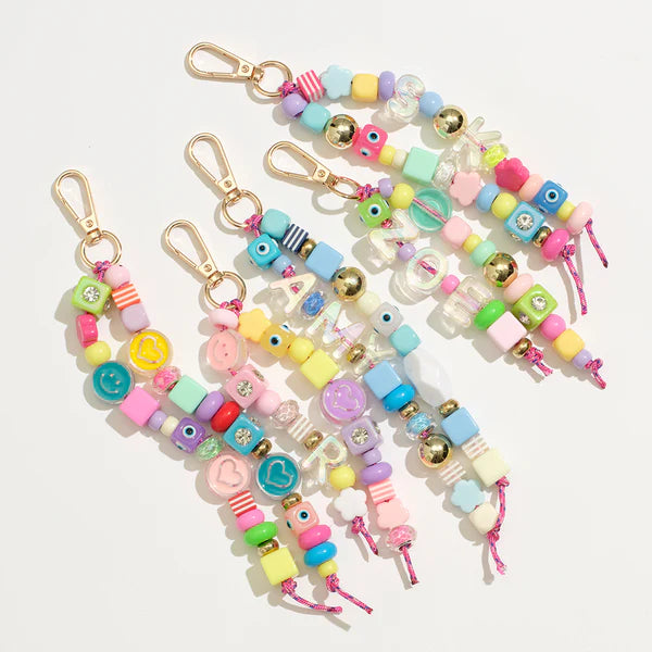 Findlay The Bag Charm Kit, Transparent