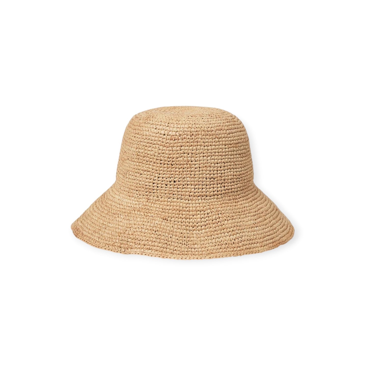 Arms Of Eve Mirabel Bucket Hat, Light Natural