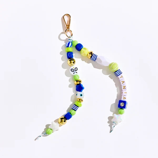 Findlay The Mini Bag Charm Kit, Match Point