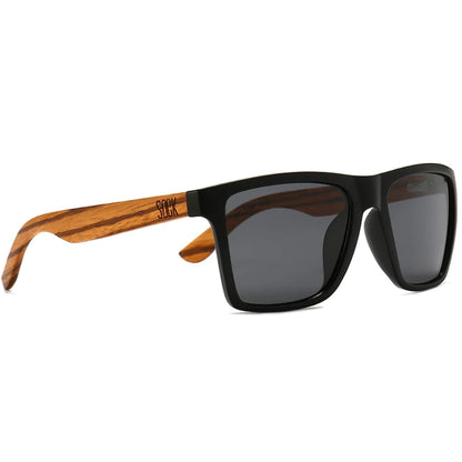 Soek Dalton Sunglasses, Black