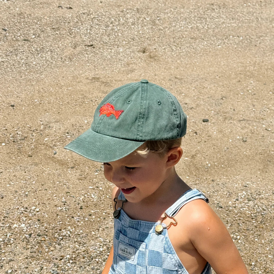Pallion Point Coral Trout Lid, Kids