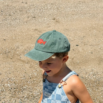Pallion Point Coral Trout Lid, Kids