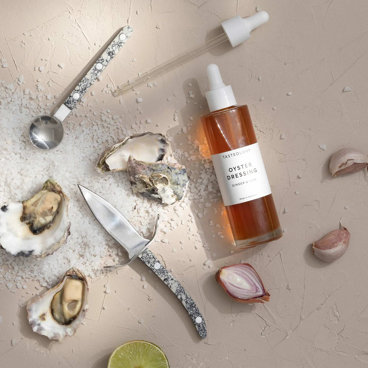 Tasteology Oyster Shucking Knife