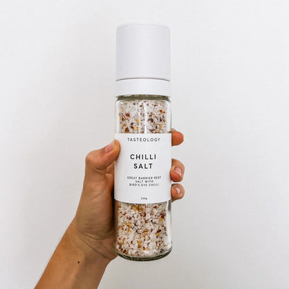 Tasteology Great Barrier Reef Chilli Salt