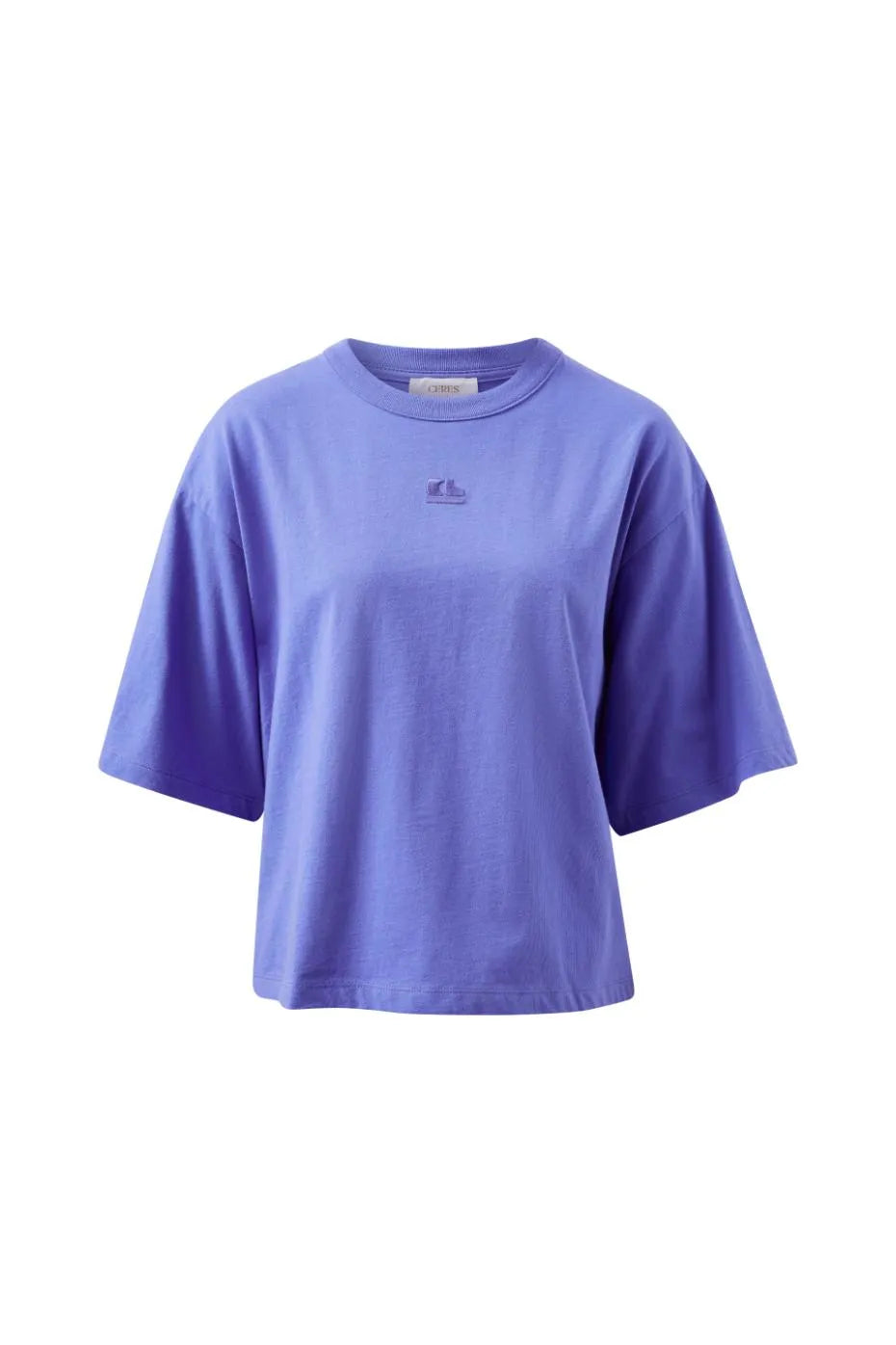 Ceres Life Phoebe Premium Tee, Vintage Blue
