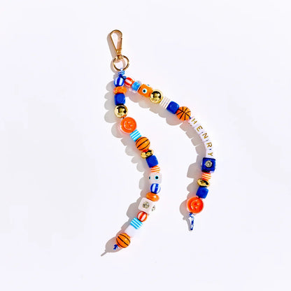 Findlay The Mini Bag Charm Kit, Shooting Hoops