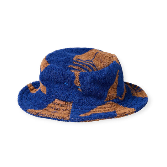Kip & Co Terry Beach Hat, Sun Kissed
