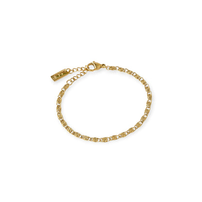 Arms Of Eve Dragon Bracelet, Gold