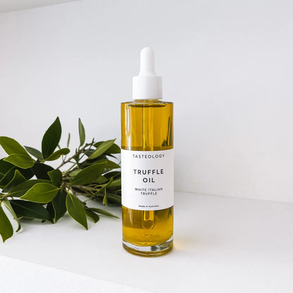 Tasteology Truffle Oil
