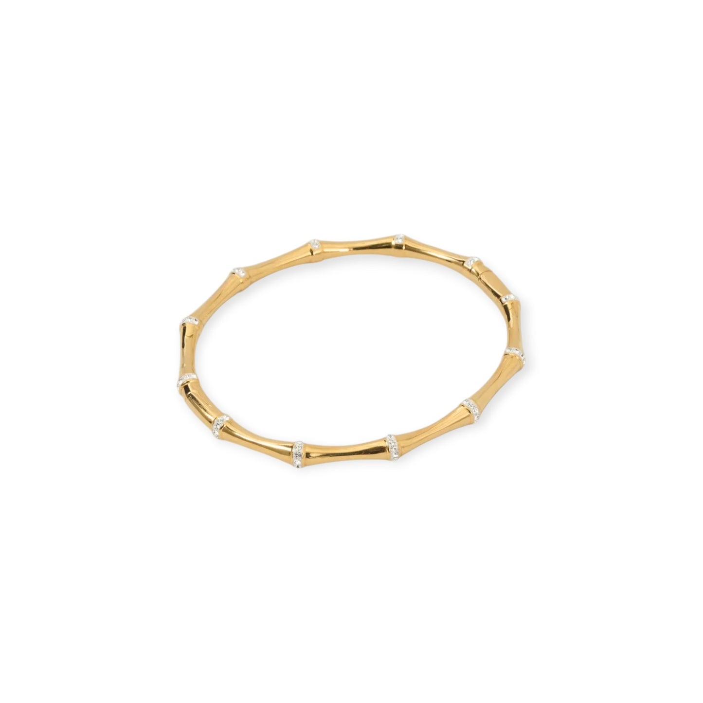 Arms Of Eve Electra Cuff, Gold