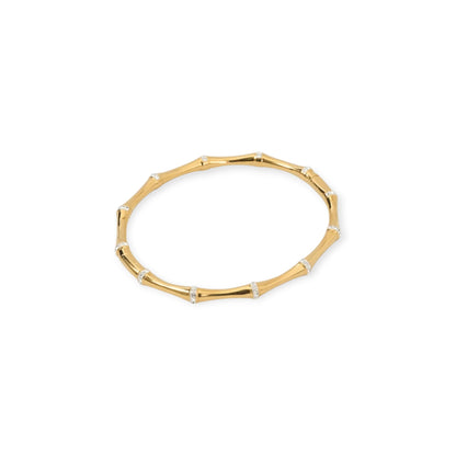 Arms Of Eve Electra Cuff, Gold