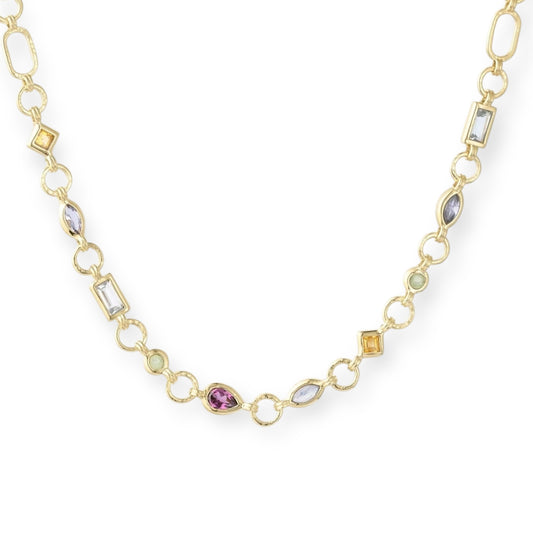 ToniMay Calypso Necklace, Gold