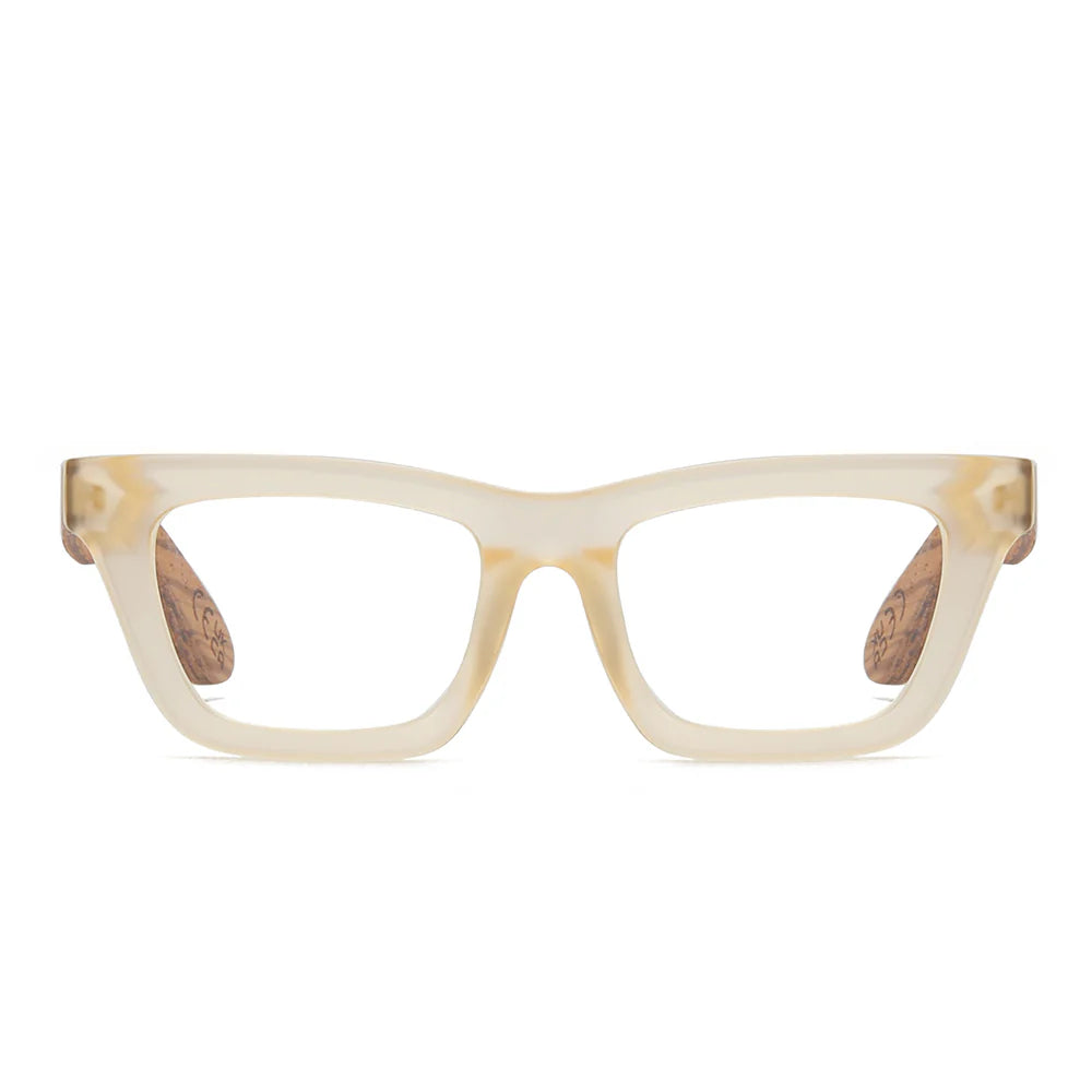 Soek Sydney Blue Light Magnifying Reader, Lemon