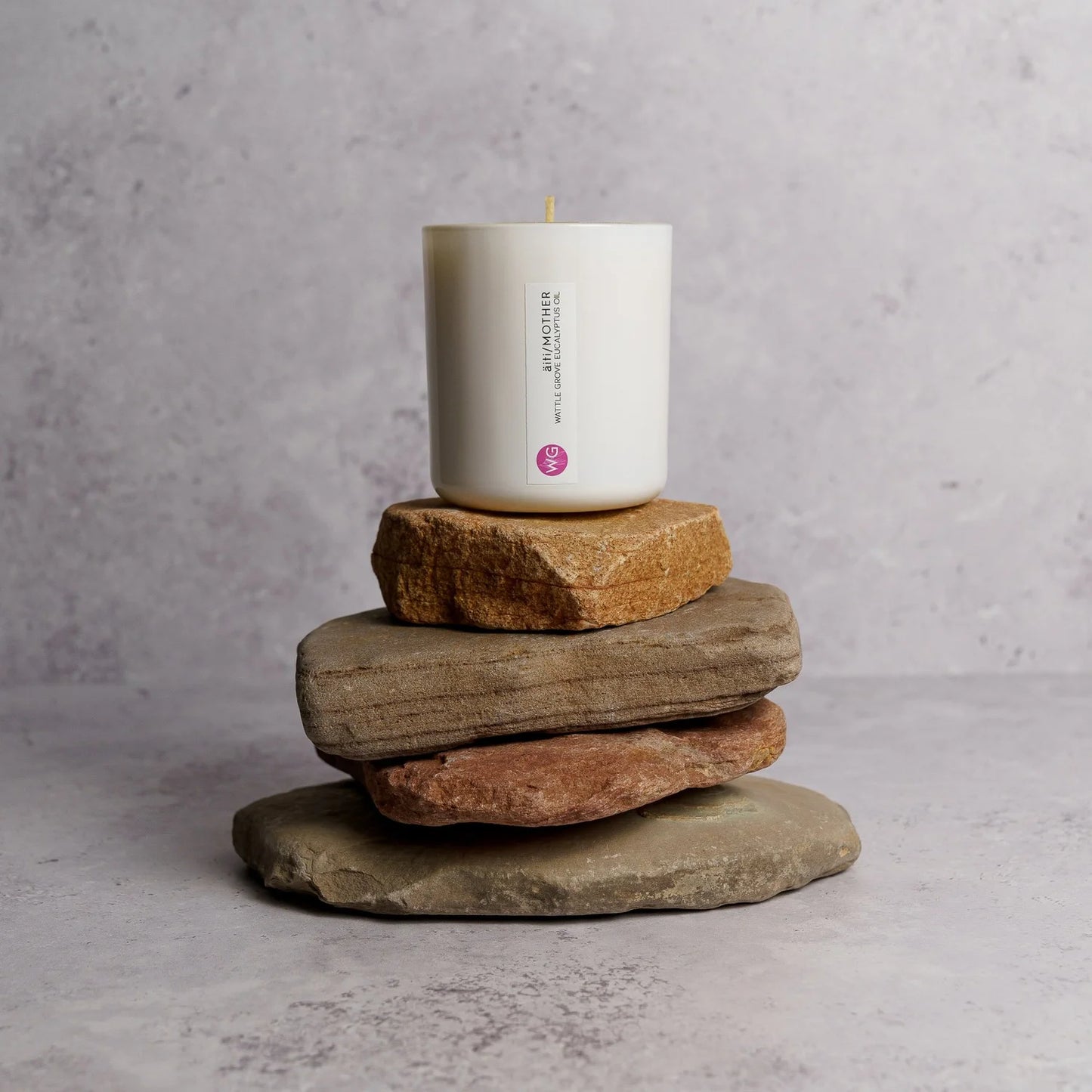 Wattle Grove äiti/MOTHER - Limited Edition Candle