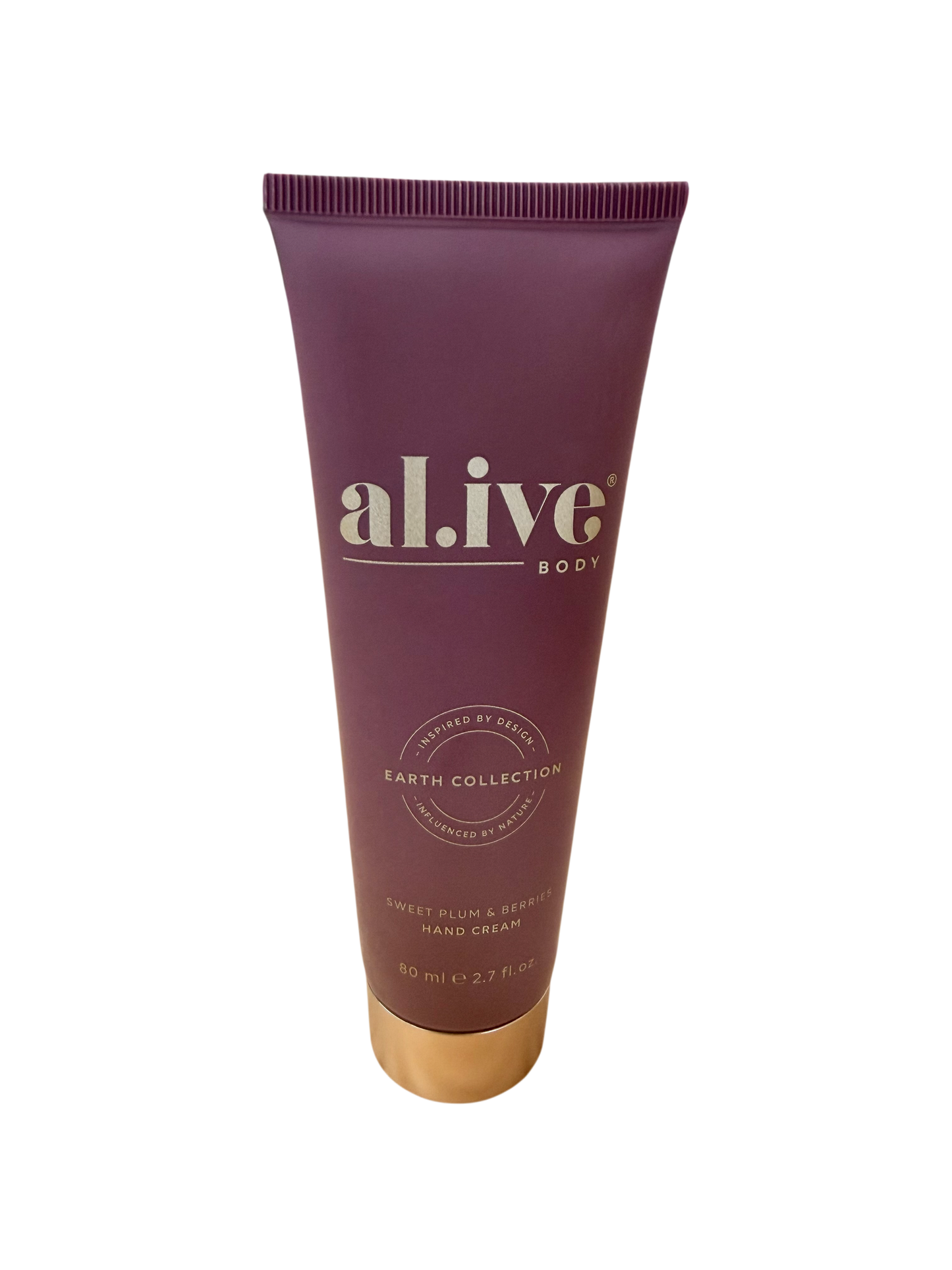 Al.ive Hand Cream, Sweet Plum & Berries