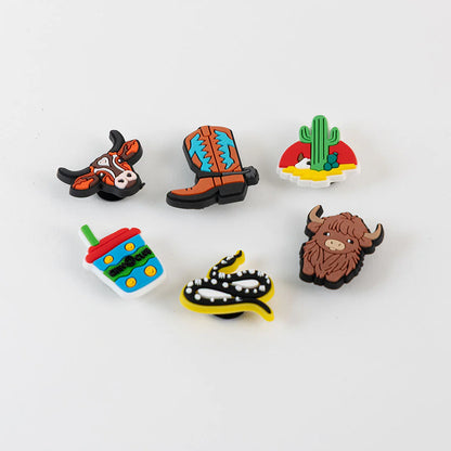 Chino Club Chino Charm 8oz Cup, Cowboy