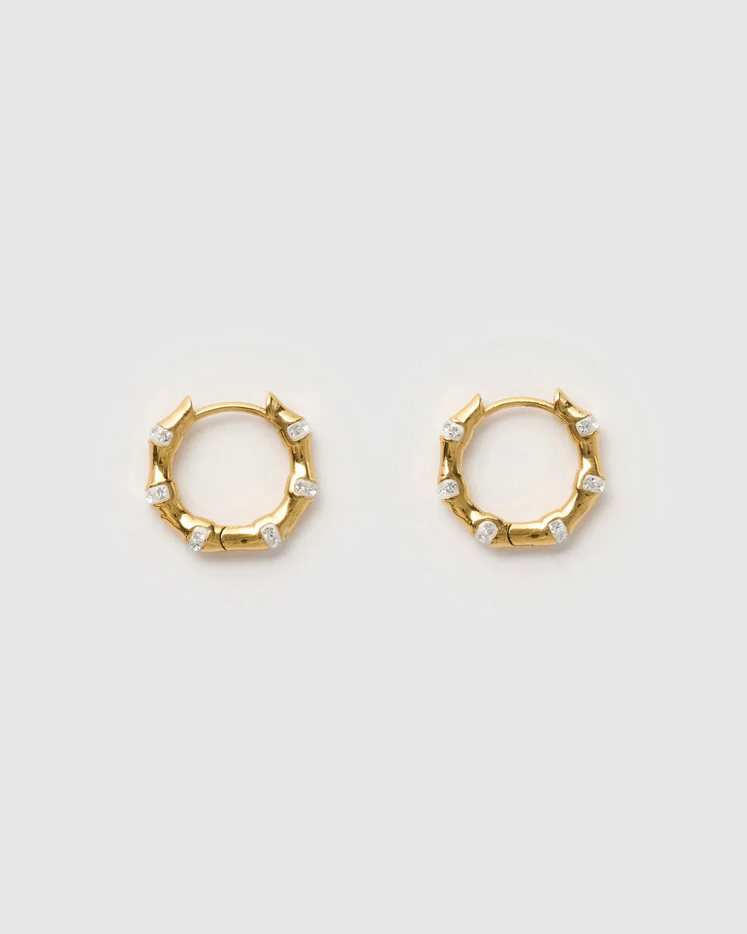 Arms Of Eve Electra Earrings, Gold