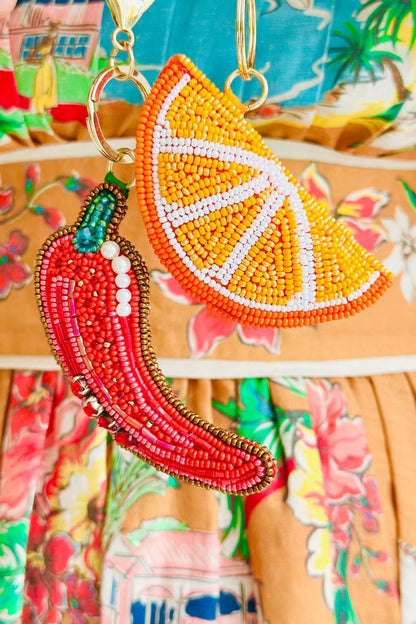 Mosk Key Ring / Bag Charms