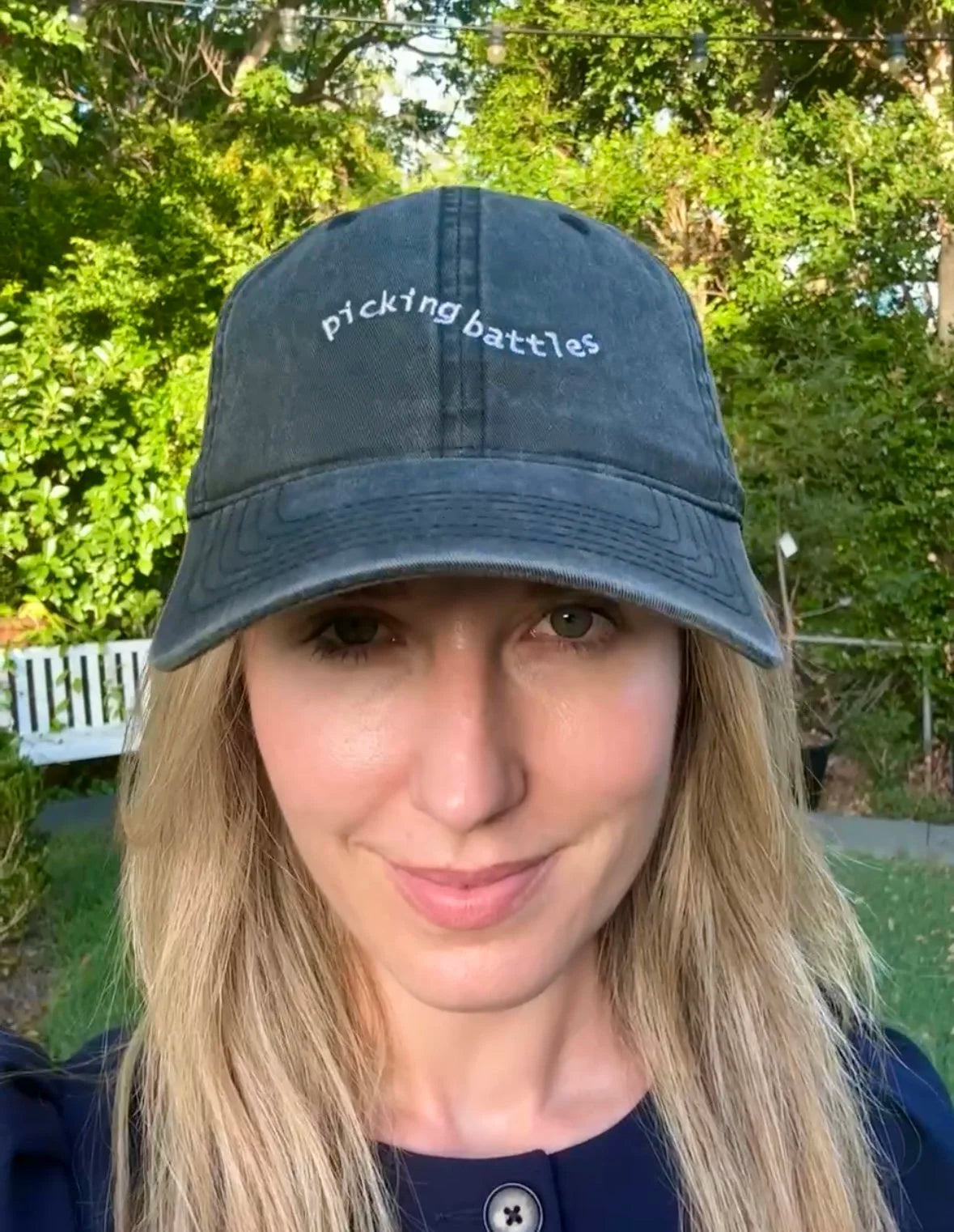 Mum Club Hat, Picking Battles