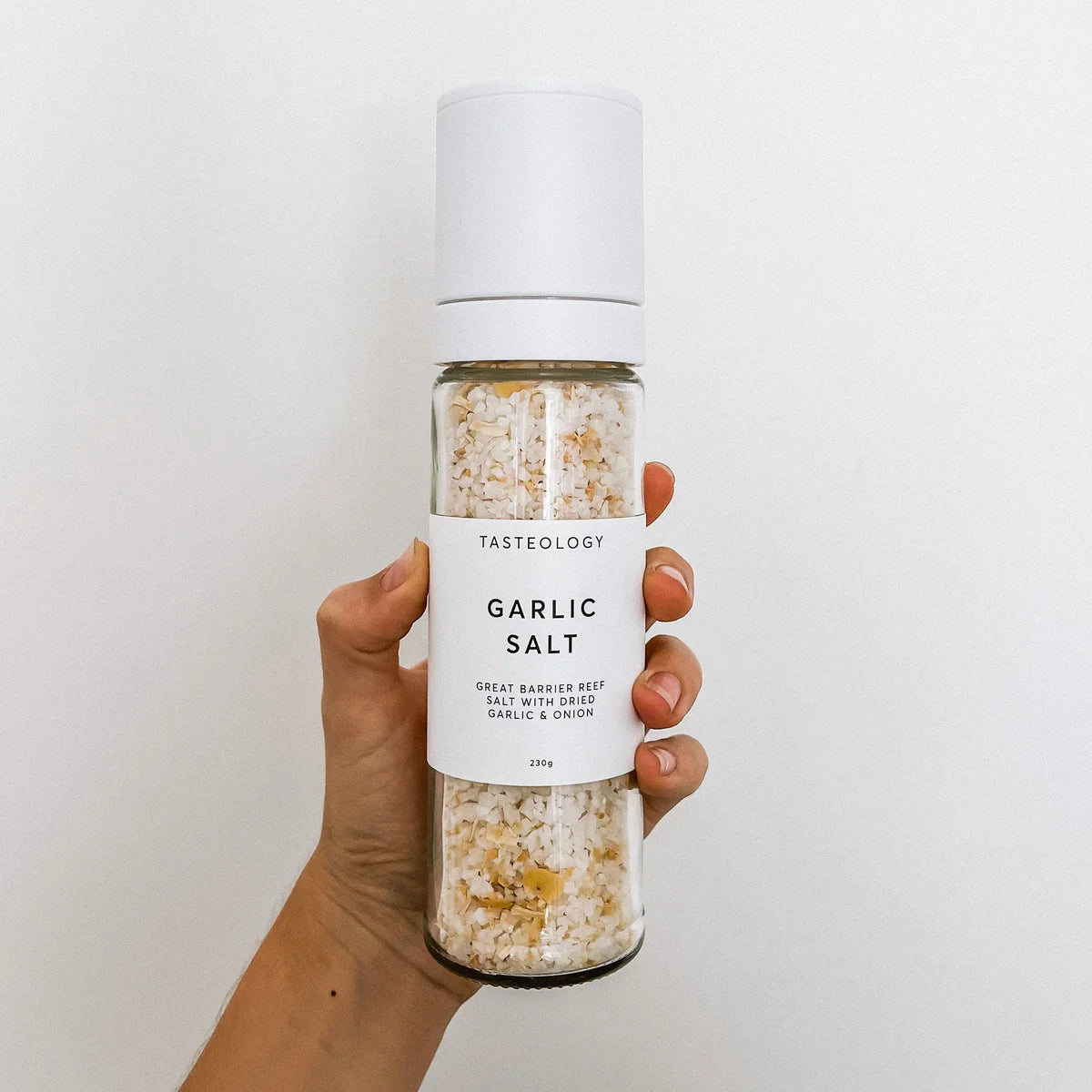 Tasteology Great Barrier Reef Garlic Salt
