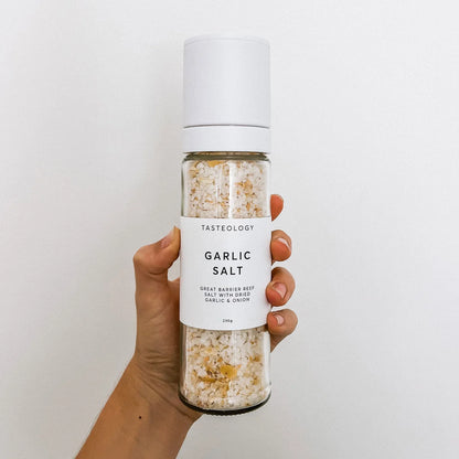 Tasteology Great Barrier Reef Garlic Salt