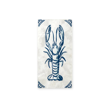 Jones & Co Taverna Wall Art, Lobster