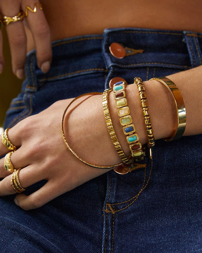 Arms Of Eve Elkie Bracelet, Gold