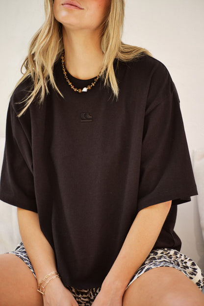 Ceres Life Phoebe Premium Tee, Black