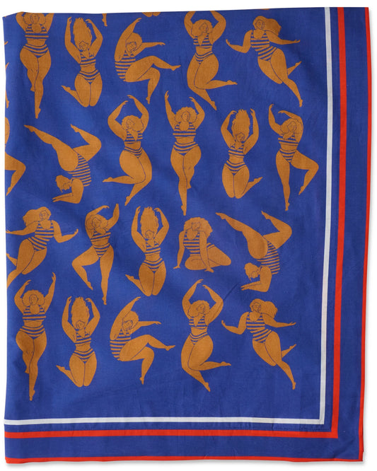 Kip & Co Sarong, Sunkissed