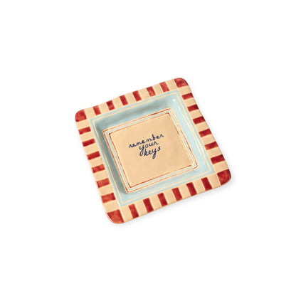 Jones & Co Lingo Tray, Keys