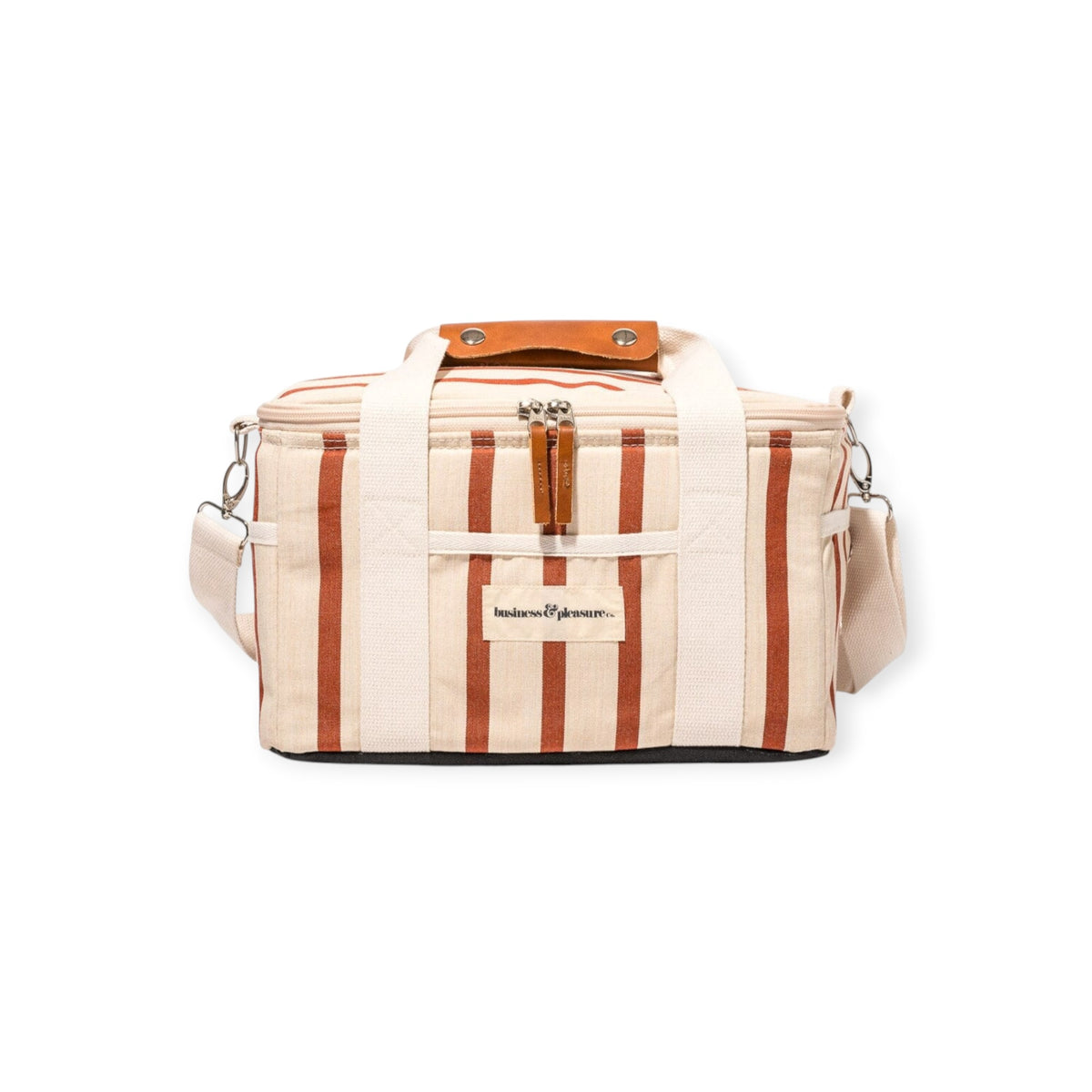 Business and Pleasure The Premium Cooler Bag, Monaco Le Sirenuse Stripe