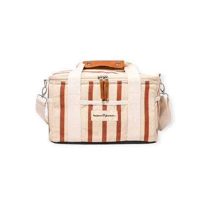 Business and Pleasure The Premium Cooler Bag, Monaco Le Sirenuse Stripe