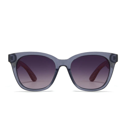 Soek Lila Grace Sunglasses, Midnight Blue