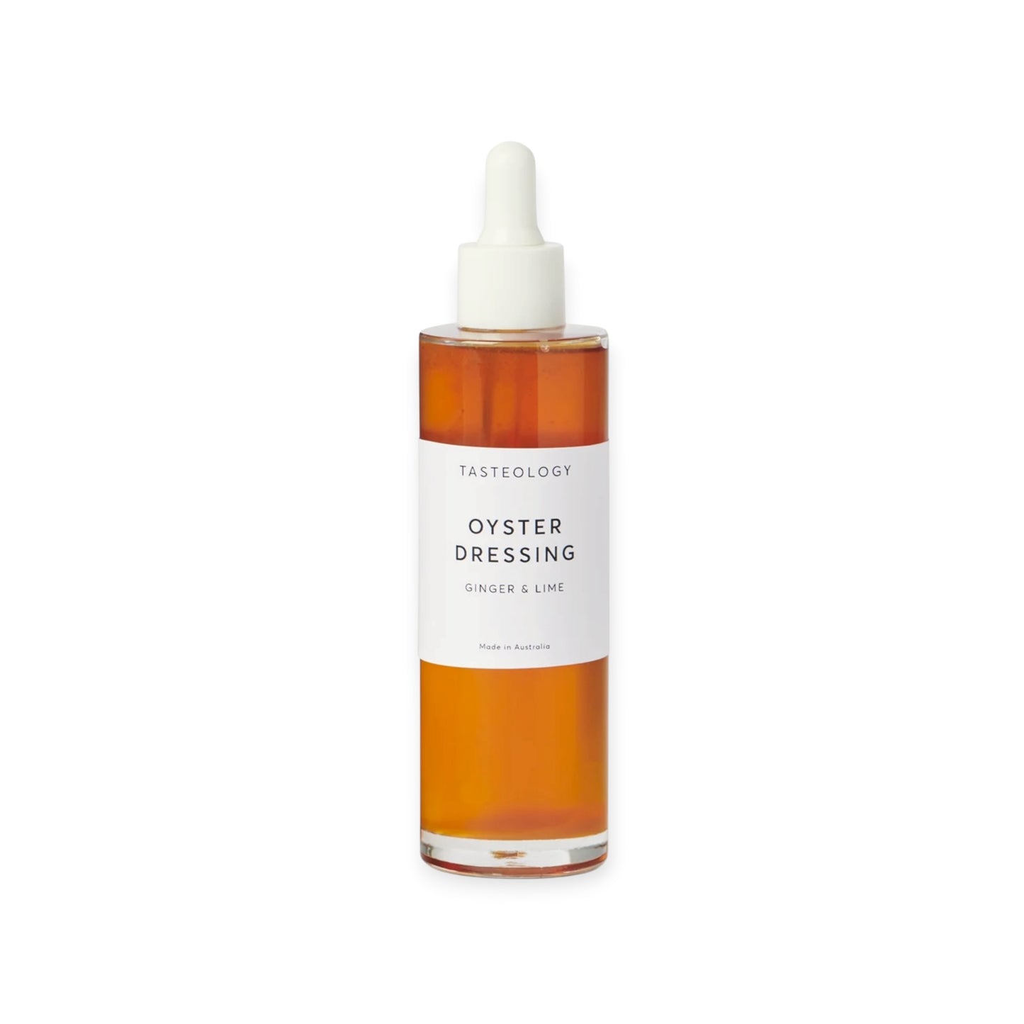 Tasteology Ginger & Lime Oyster Dressing