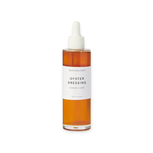 Tasteology Ginger & Lime Oyster Dressing