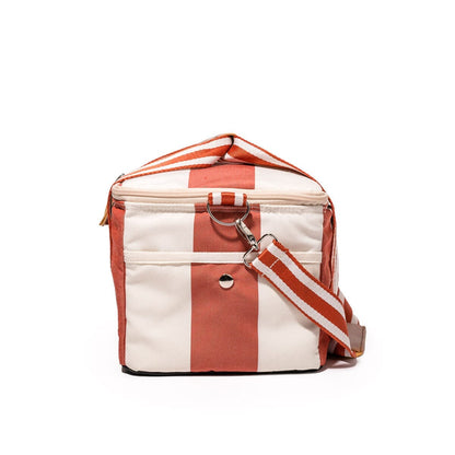 Business and Pleasure The Premium Cooler Bag, Le Sirenuse Stripe