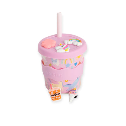 Chino Club Chino Charm 8oz Cup, Unicorn