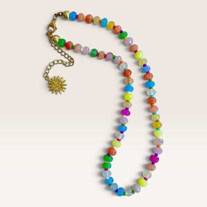 Mosk Melbourne Necklace, La Festa