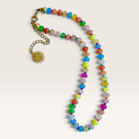 Mosk Melbourne Necklace, La Festa