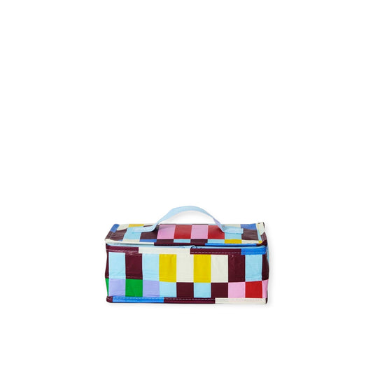 Project Ten Takeaway Bag, Multi Stripe